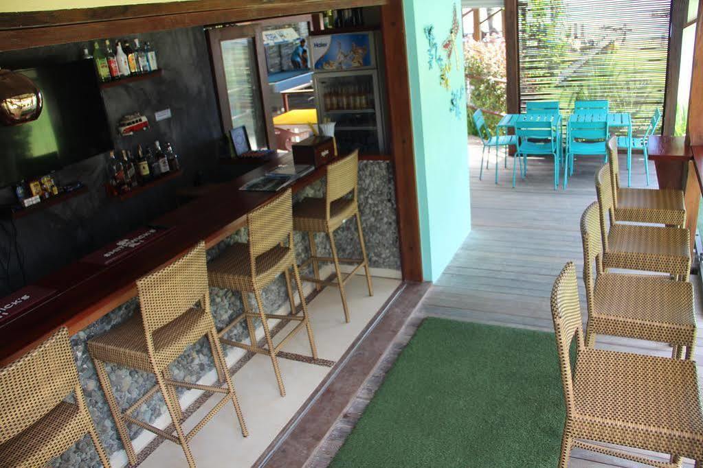 Reef Beach Houses Siargao Eksteriør billede